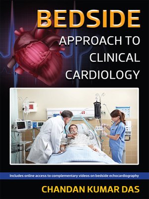 cover image of Bedside Approach to Clinical Cardiology